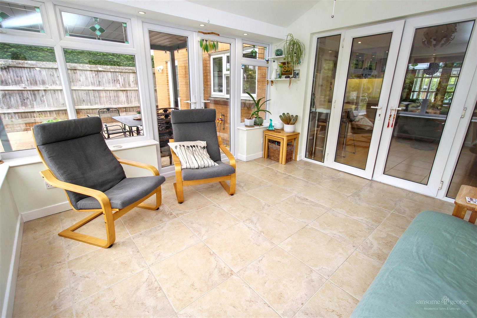 Goodliffe Gardens, Tilehurst, Reading